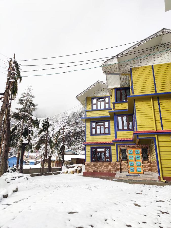 Golden Kisa Resort Gangtok Exterior photo